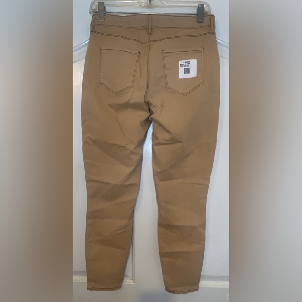 L'Agence Margot High-Rise Skinny Ankle Jeans Color CGCO Women’s Size27 #2294THUM - Picture 10 of 10